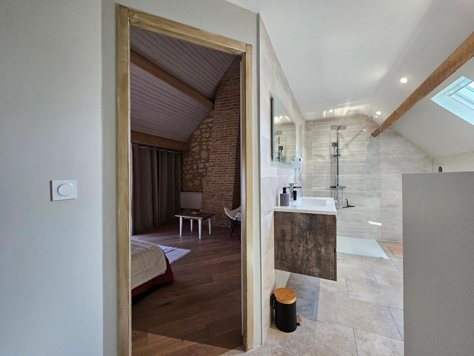 Villa Les Peupliers Noyers-sur-Cher Exterior foto